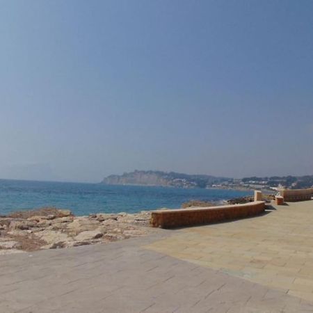 ¡Alojamiento A 100M De La Playa En Moraira! 외부 사진