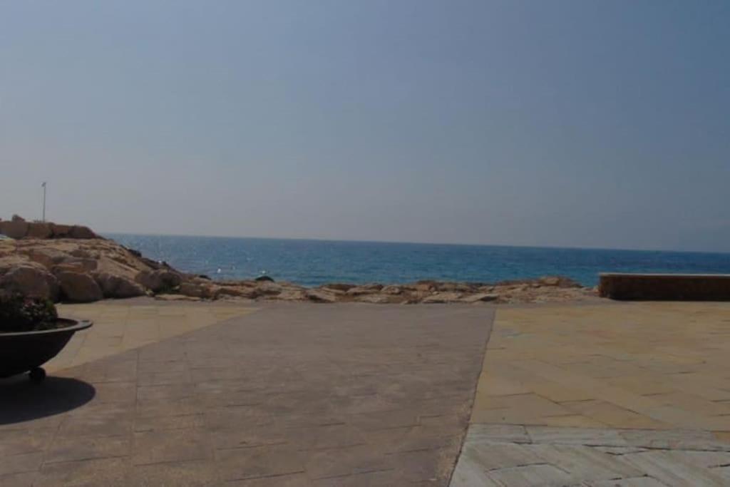 ¡Alojamiento A 100M De La Playa En Moraira! 외부 사진