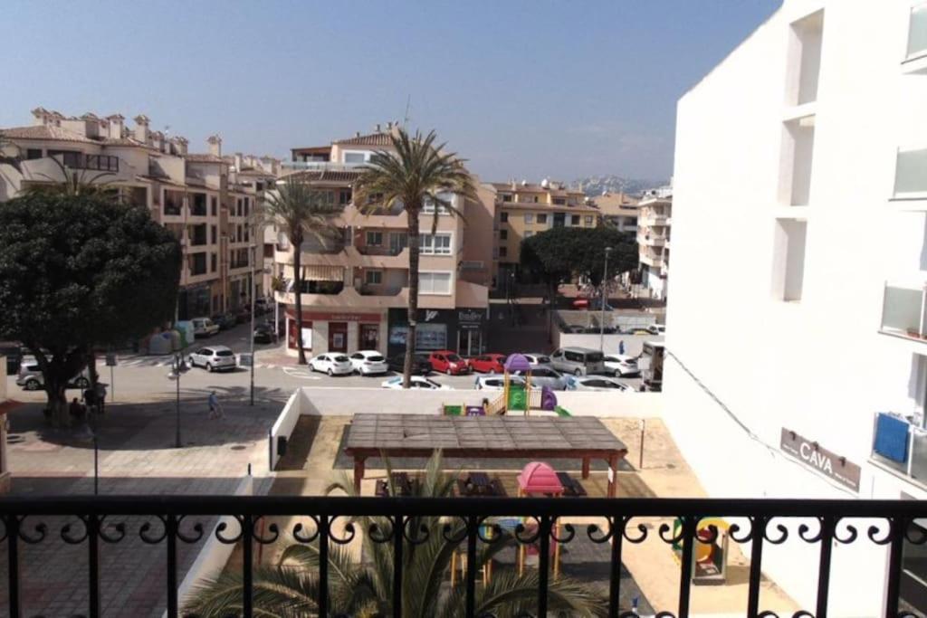 ¡Alojamiento A 100M De La Playa En Moraira! 외부 사진
